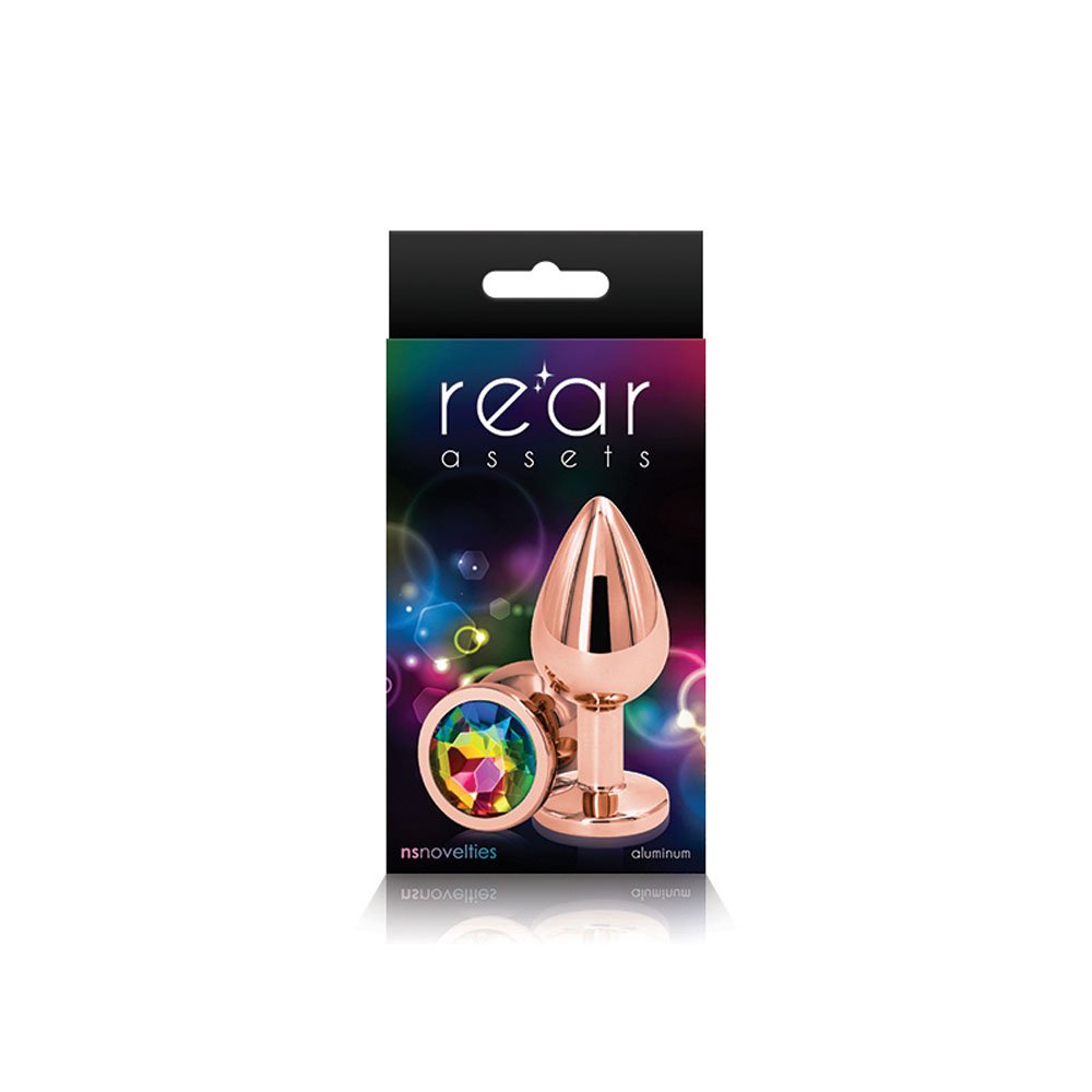 F5Uc1QyJkykd0b13TnYPcWTHKYMlXe9n.jpg Rear Assets - Rose Gold - Medium - Rainbow - Image 1