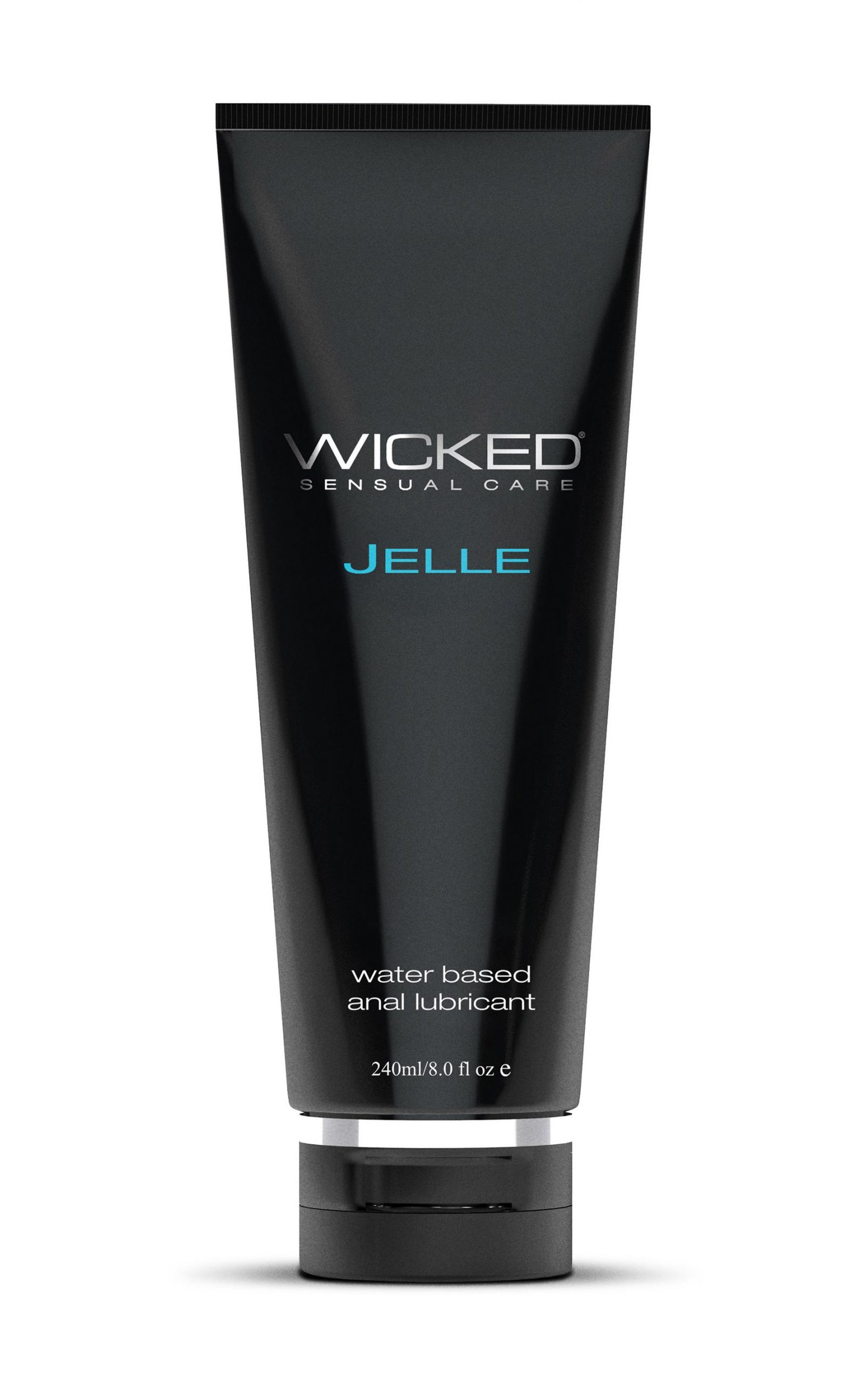 F6qRgodFbRv6tmxGHDBZUeMMXqVWDWqO.jpg Jelle Water-Based Anal Lubricant - 8 Fl. Oz. - Image 1