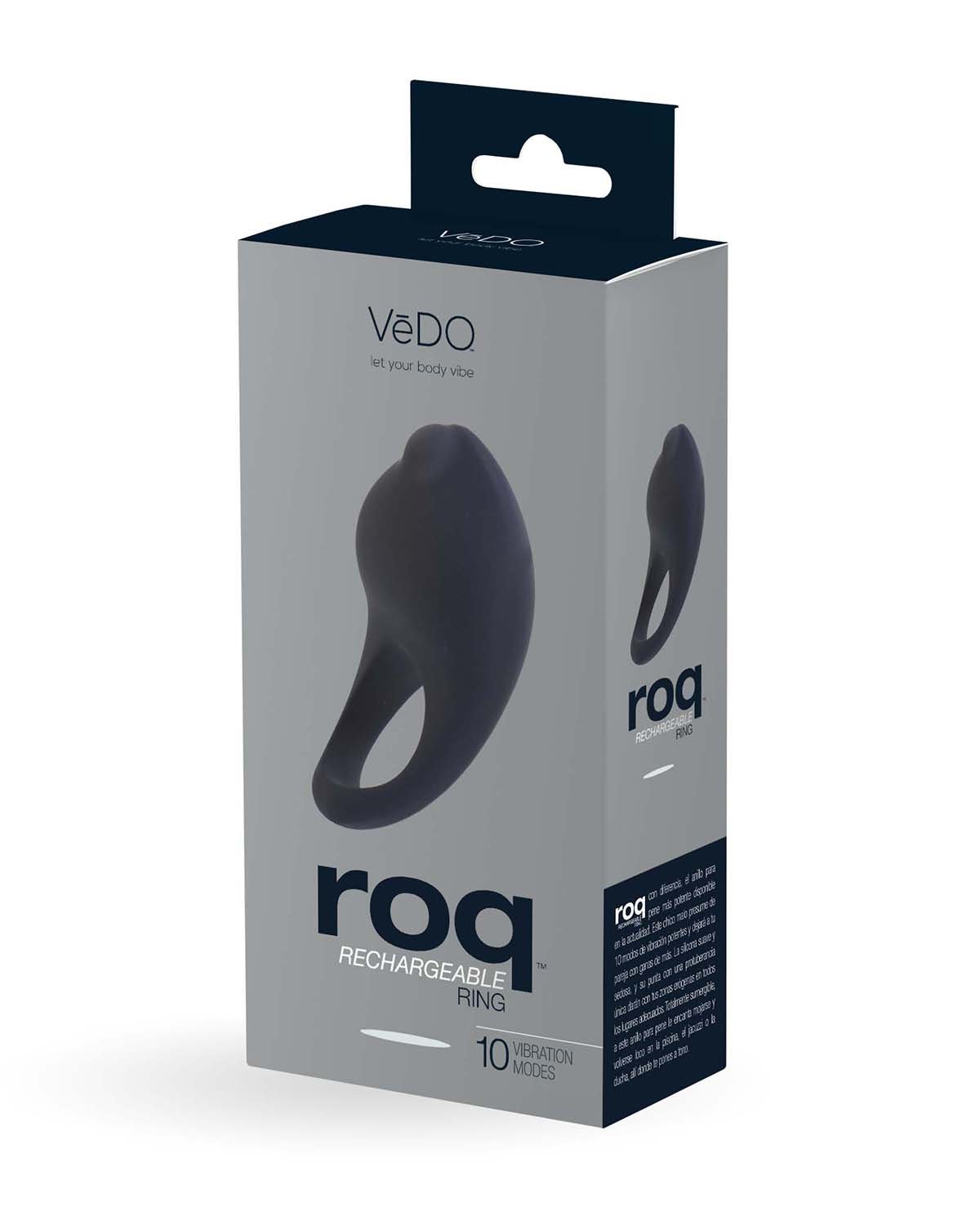 FCEMxWADhOVcBFkZRrQBezvTouF15iTp.jpg Roq Rechargeable Ring - Just Black - Image 1