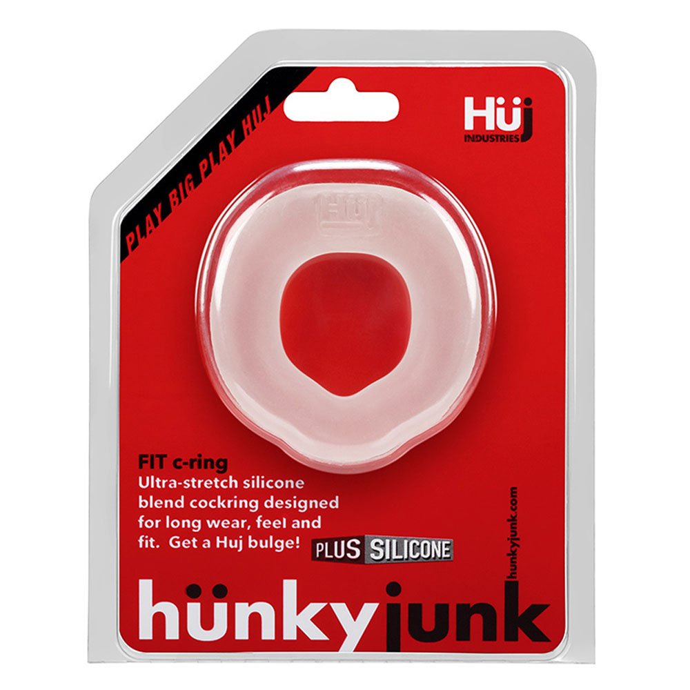 FER9DYYY3QLluSjNqU7Bd06yfqyDV6VF.jpg Hunkyjunk Fit Ergo C-Ring - Ice - Image 1