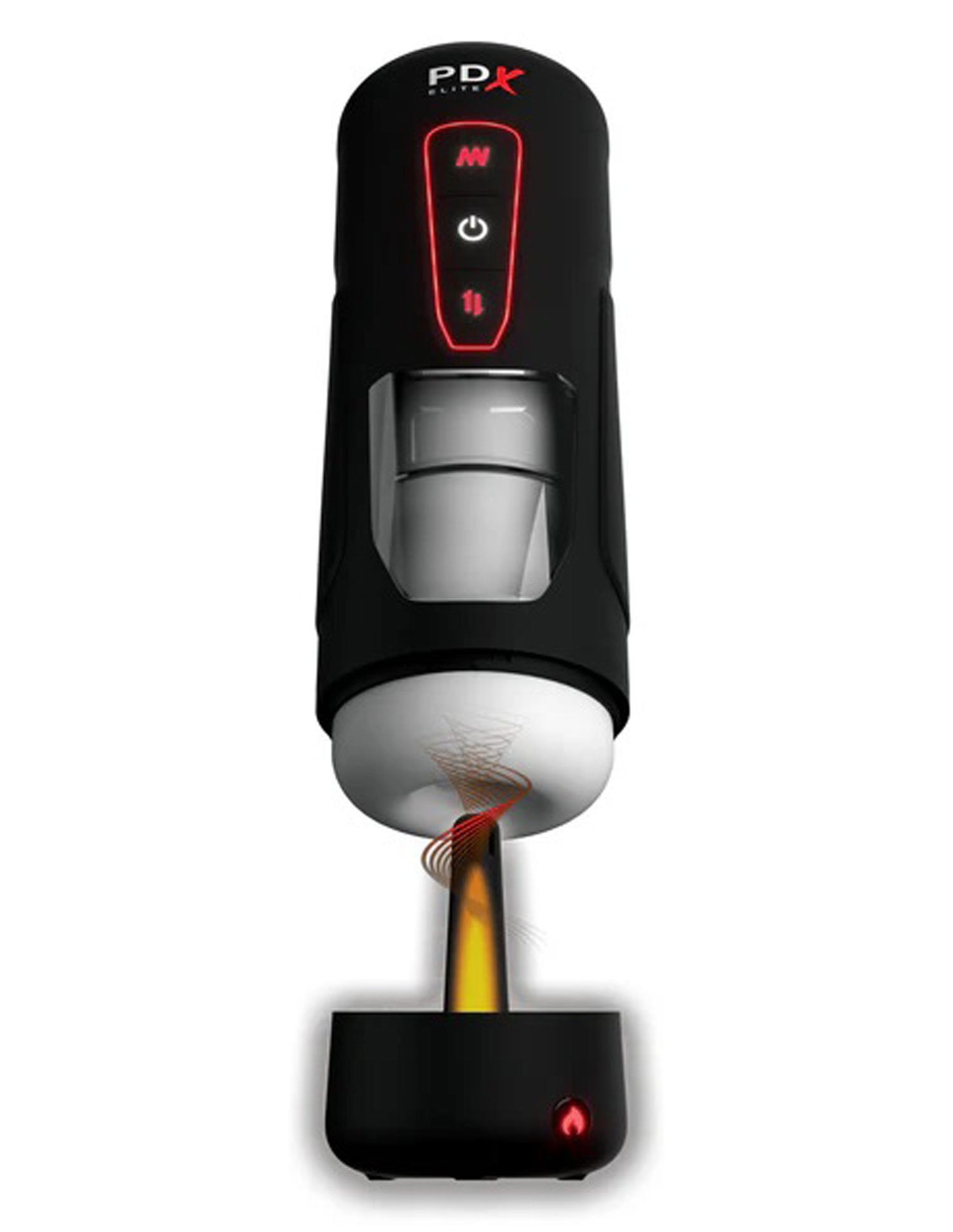 G5lg2ZKhgw586T2Jw4BD94f96QJei002.jpg Pdx Elite Milk Me Hotter - Black - Image 1