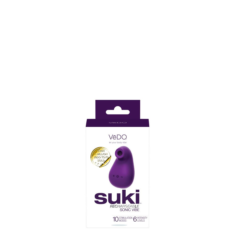 GLnmpB33Bm0ssjylks9OOJaZeMLj5Bcv.jpg Suki Rechargeable Sonic Vibe - Deep Purple - Image 1