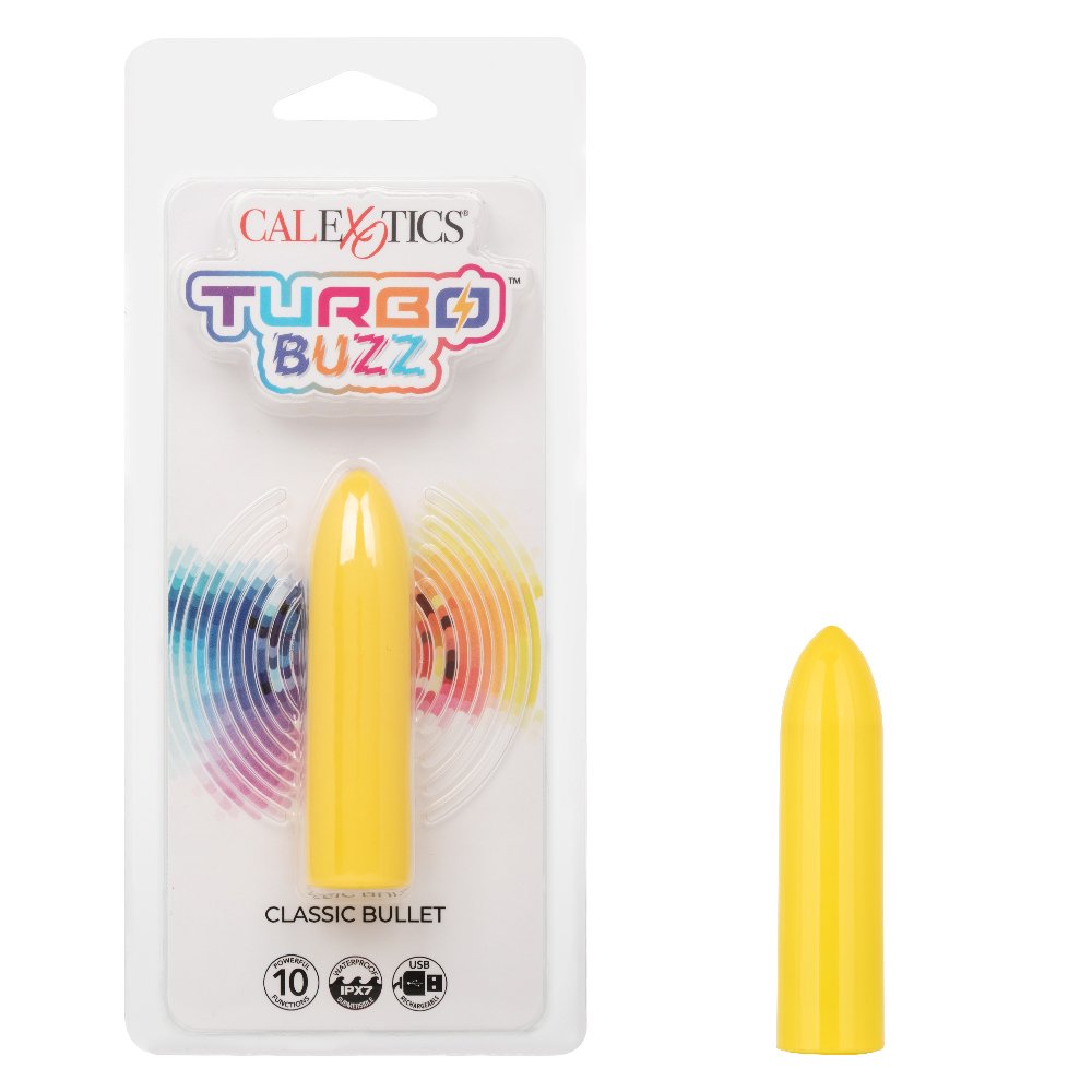 GS6PNaXvsPpFJrdy38onEAXLc6YsUBEm.jpg Turbo Buzz Classic Bullet - Yellow - Image 1