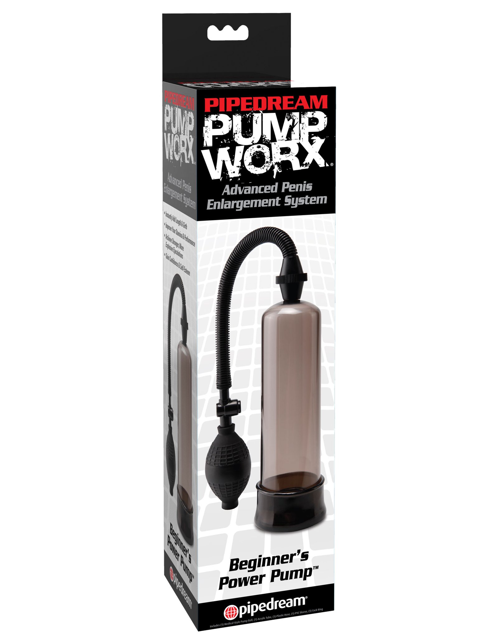 GagE74mVwf6xruJ3AhxJTAhOGx8t9rXc.jpg Pump Worx Beginners Power Pump - Black - Image 1