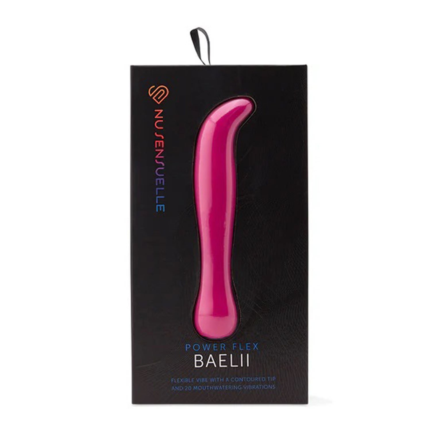 Gyj32enUvbdZPvS1gob80fHtMAu7nLhJ.jpg Nu Sensuelle Power Flex Baelii - Magenta - Image 1