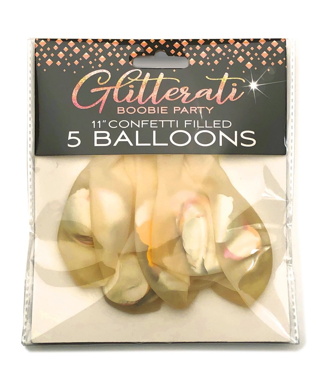 H4DZIM4LGGt9mNUNJOVNKDVTMFC0A68Q.jpg Glitterati Boobie Confetti Balloons - Image 1