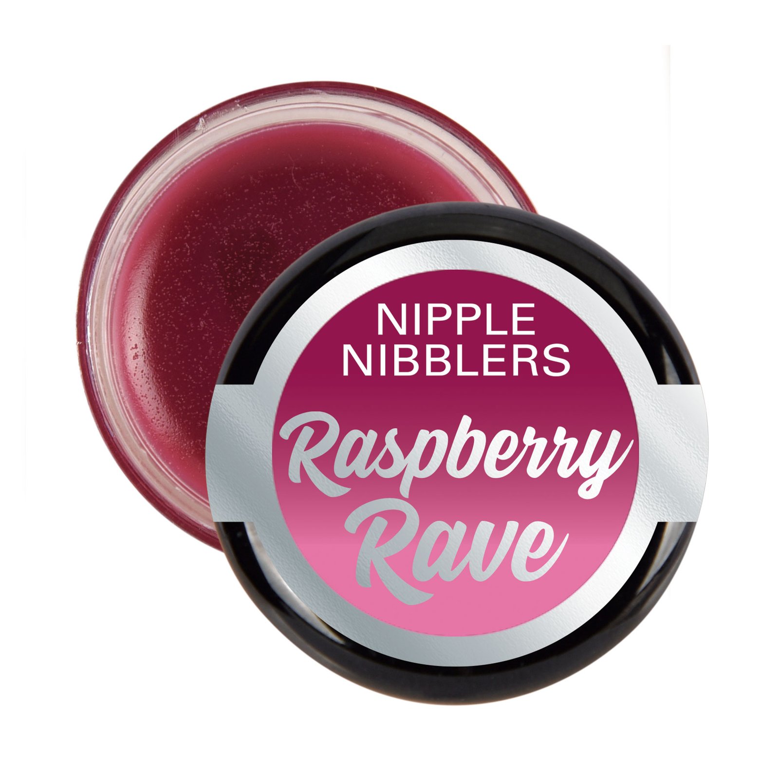HL4kzMKDU3EqMYfa3t8H9XFD6uutz29R.jpg Nipple Nibblers Tingle Balm - Raspberry Rave - 3gm Jar - Image 1