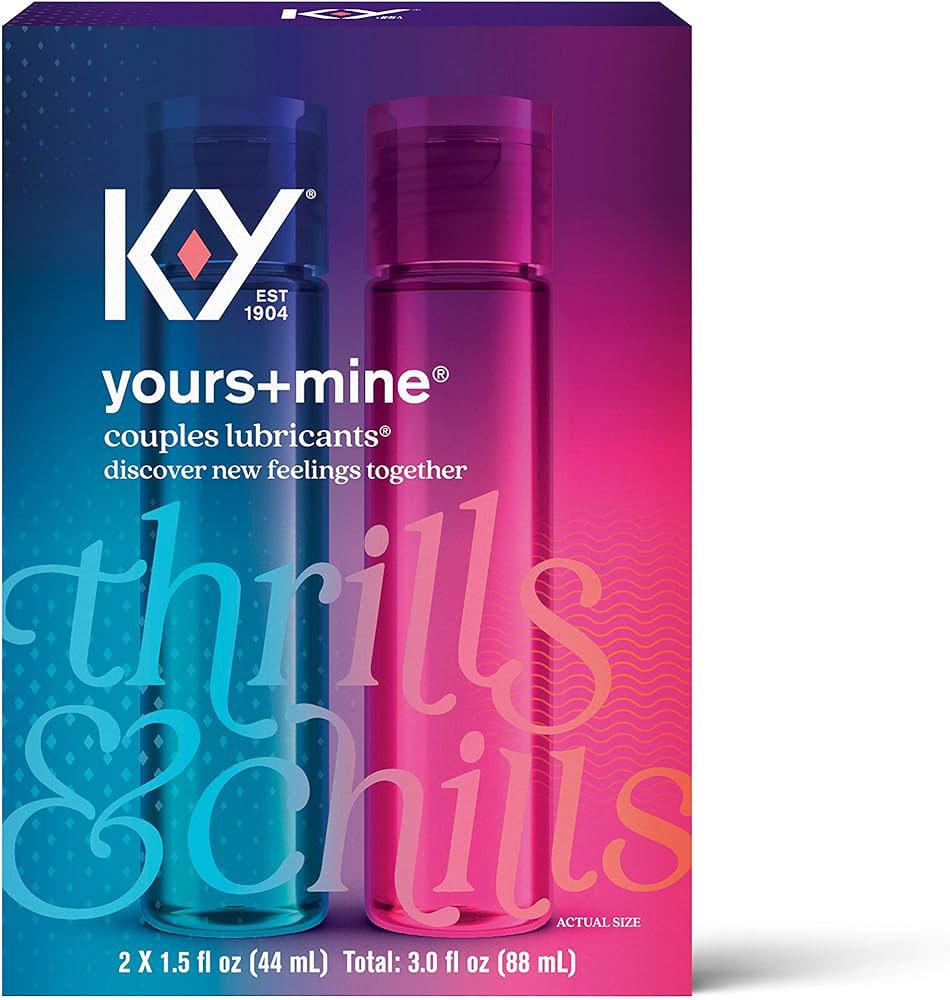 HSByKiU8cvGmVh0rtXdOWf2O66nbQoBi.jpg K-Y Yours and Mine Couples Lubricant - Image 1
