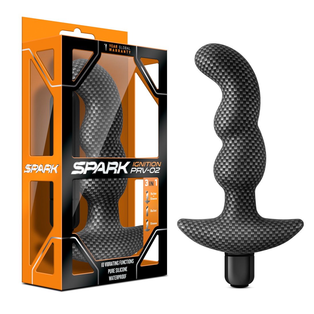 HfyDAo8lQNYOQZb3xHlnrlibsdPtfdYC.jpg Spark Ignition Prv-02 - Carbon Fiber - Image 1