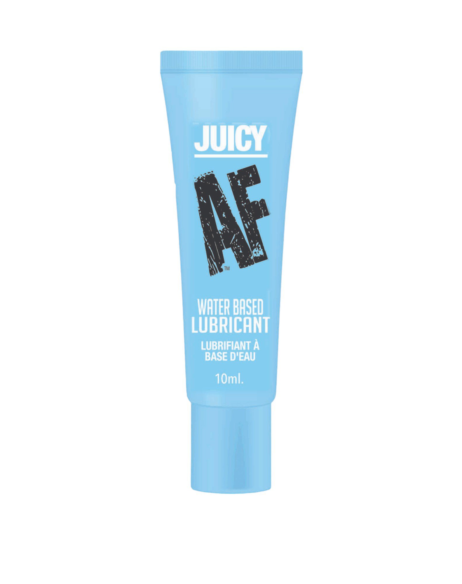 I2VhXUyP8KWkfX1WHtp1k2hhhgrMwS3B.jpg Juicy Af Water Based Lubricant - 10 ml - Pop Display of 65 - Image 1