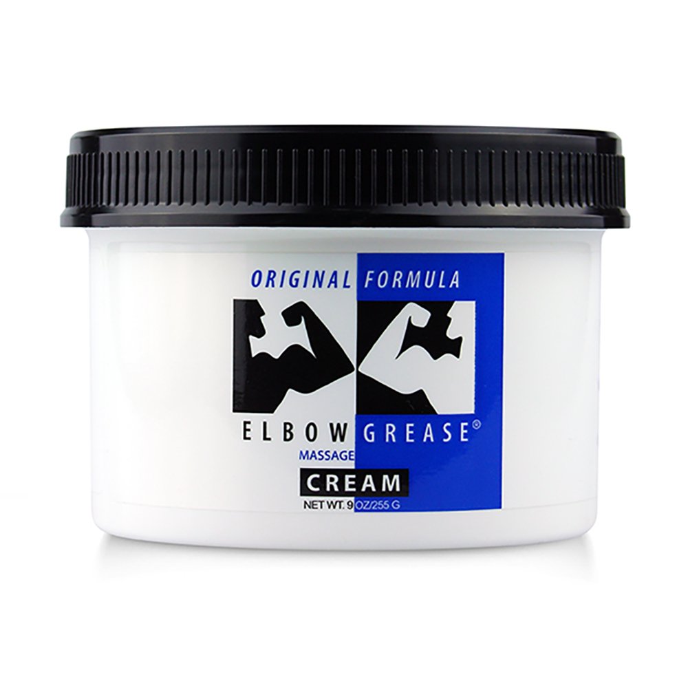 InW7W9Ygn8aEl3hxJ2UBMVAplcTUP7rX.jpg Elbow Grease Original Cream - 9 Oz. - Image 1