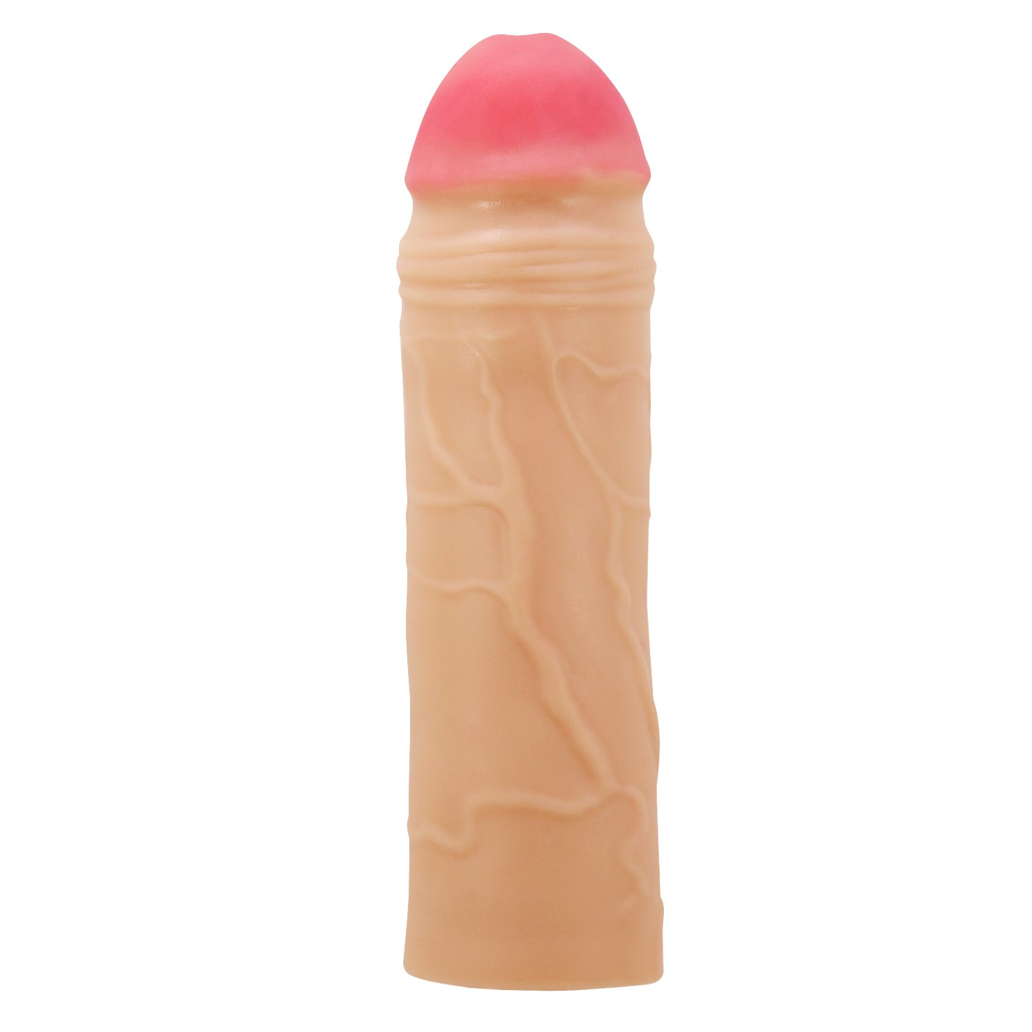 J0cs3vrj0DlwsQQwZaGxMksZyn0fnt9n.jpg Chane Extended Penis Sleeve - Light - Image 1