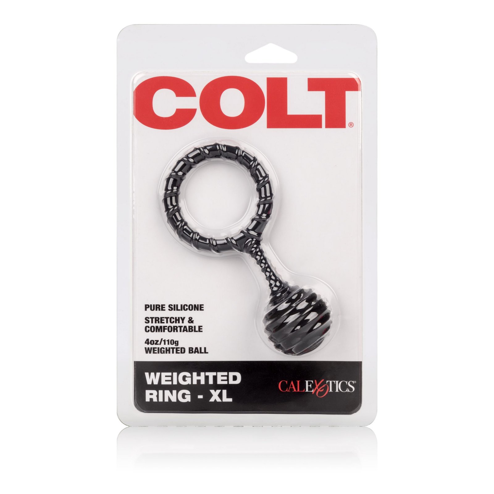 JRgYylIyYGEd2xjukkwW0rGZNjPIGIyA.jpg Colt Weighted Ring Xl - Image 1
