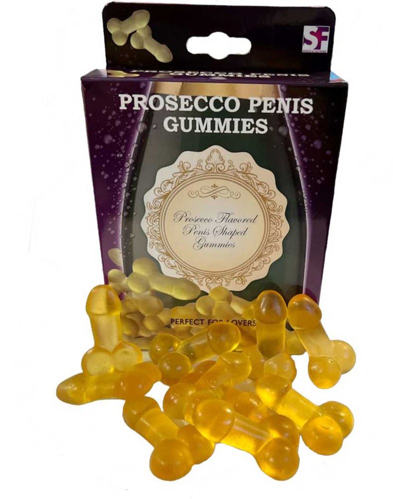 JuM4yRGeHjEDjl5GAVpx86qOyoo2kmUl.jpg Prosecco Willies - Penis Gummies - Champagne - Image 1