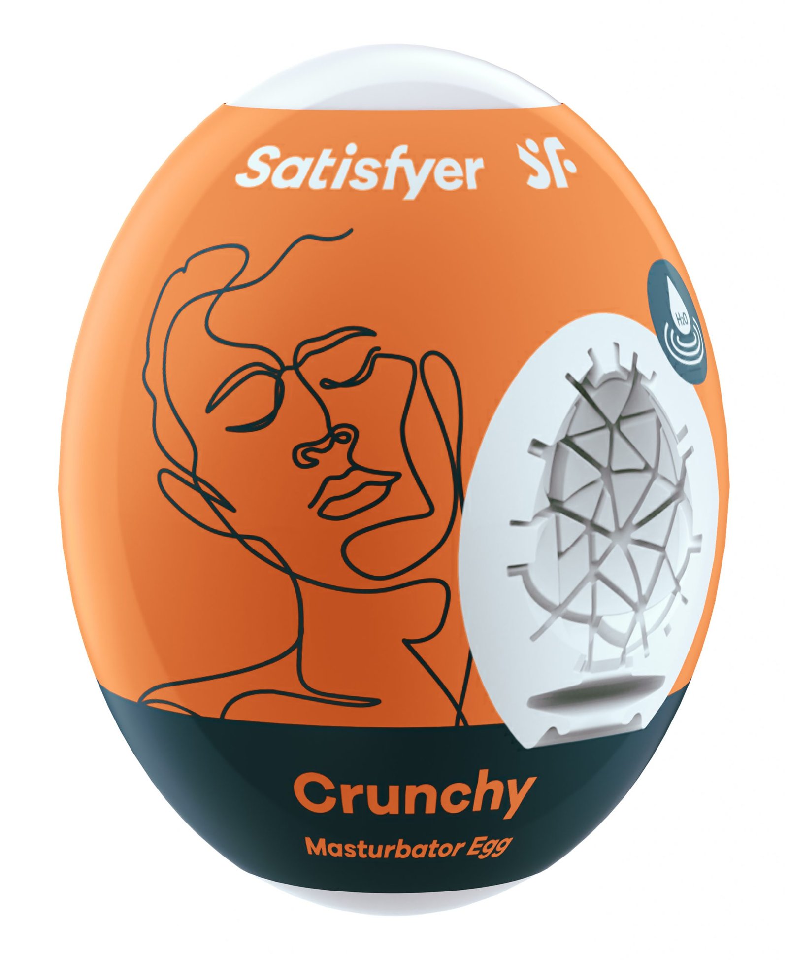 K1q22kV4Fmz3JsTjIFLPI9qYKPH7a0Dk.jpg 3 Pc Set Masturbator Egg - Crunchy - Orange - Image 1