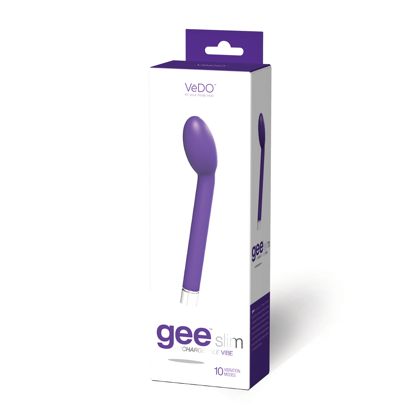 K5SF80p4Ob98iJpCtKlnlLbpNYTIMIms.png Geeslim Rechargeable G- Spot Vibe - Indigo - Image 1