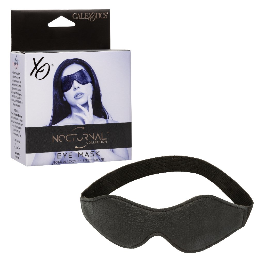 KGrveFMWIebNabhHDjWfSy13bRPiKGmc.jpg Nocturnal Collection Eye Mask - Black - Image 1