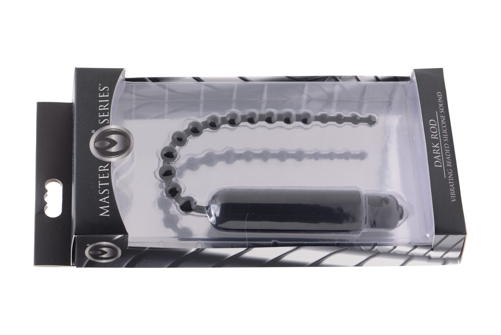 KILQbkckf9eeGsluxkTLomJ9bMcjFGlX.jpg Dark Rod Vibrating Beaded Silicone Sound - Image 1