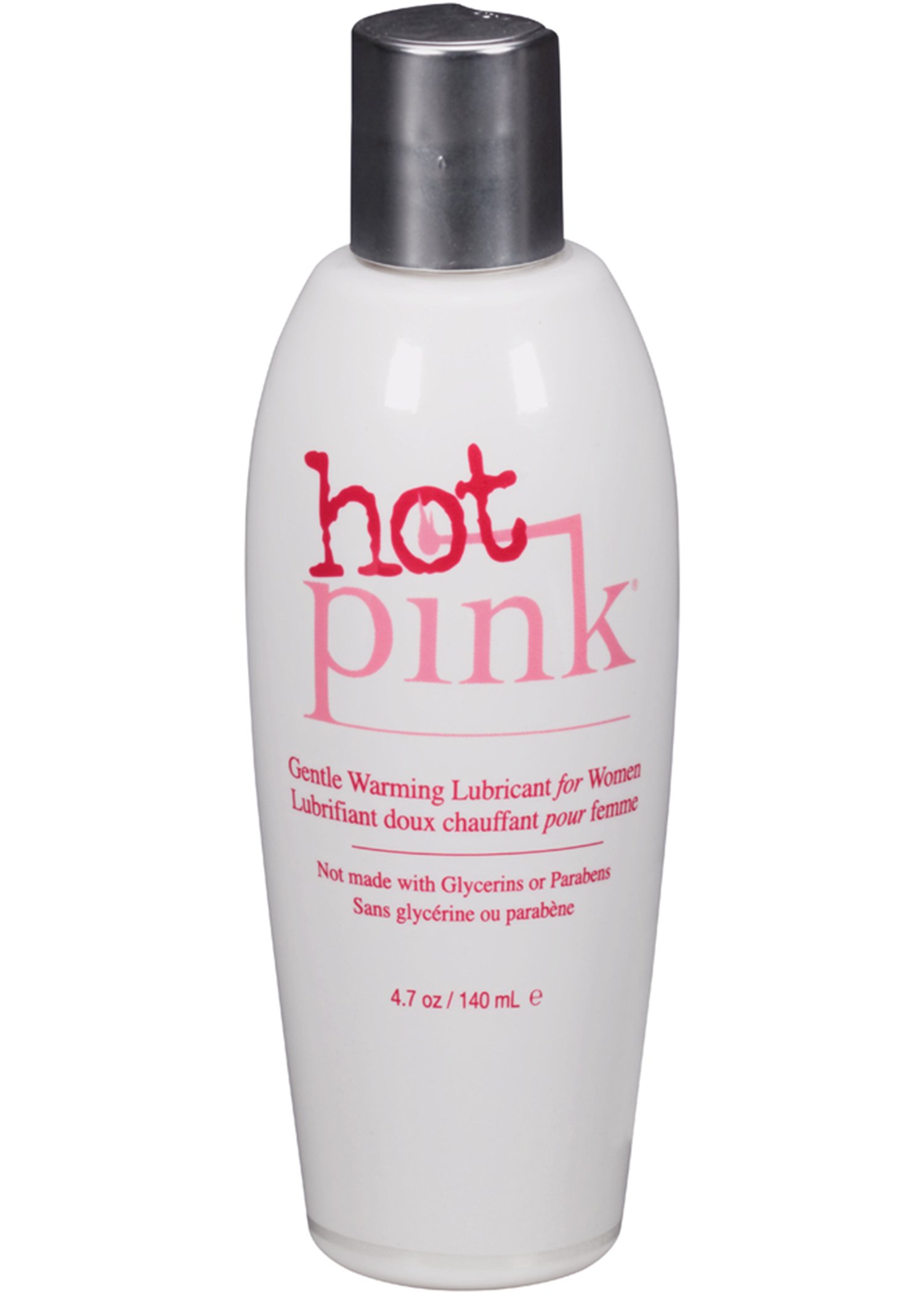 KO0CMdEpiFA3A16nCWerNY159oZY4AdL.jpg Hot Pink Warming Lubricant for Women - 4.7 Oz. / 140 ml - Image 1
