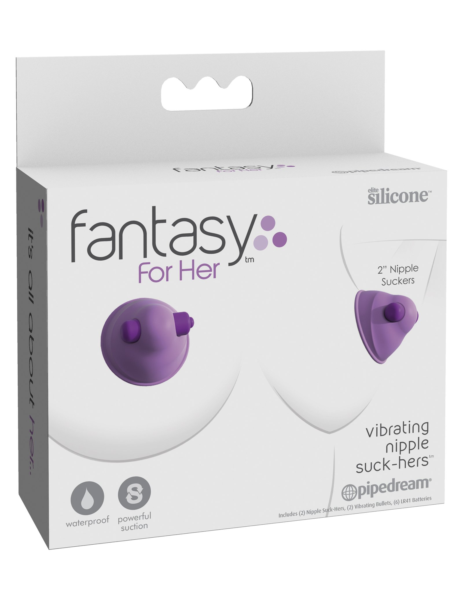 KrkMnv6rIDMaNtaFUEdXCdtBQXBWInXQ.jpg Fantasy for Her Vibrating Nipple Suck-Hers 2 Inch Suck-Hers 2 Inch - Image 1