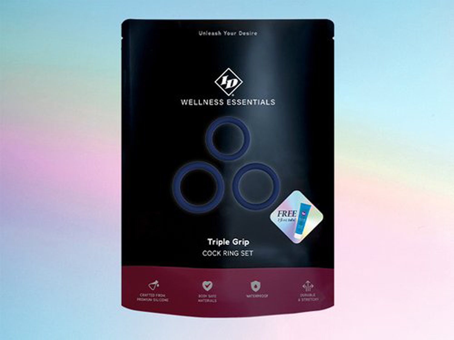 KtWPyL6NraBEtmYDw4S33XEvZZzBAviS.jpg Tripple Grip Cock Ring Set - Blue - Image 1