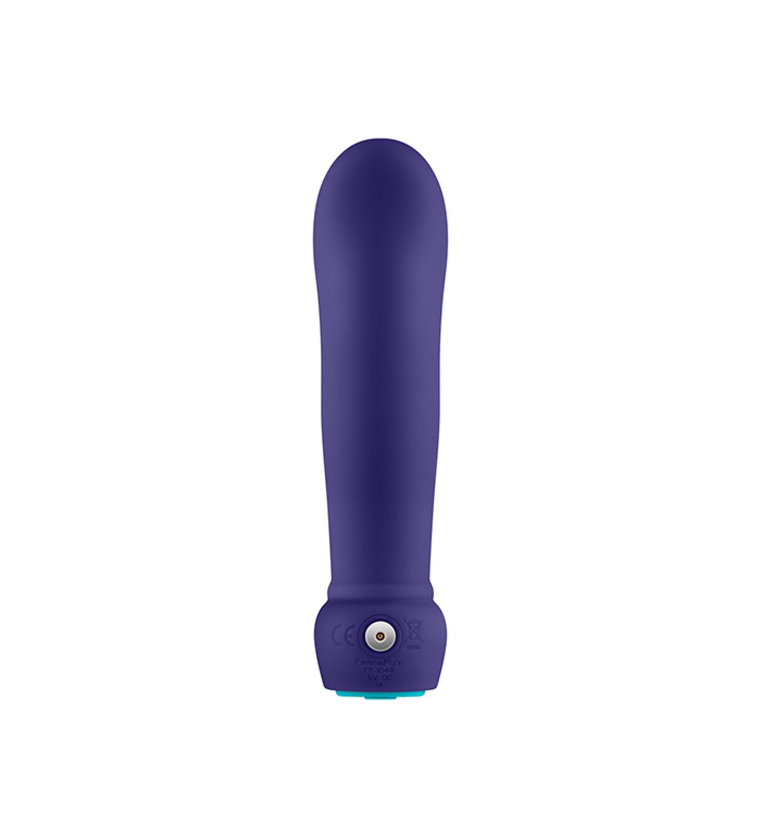 L9dDHxH7gzgQWP1MBs73VeBAkxntZBPe.jpg Sormi Bullet Flickering Bullet Vibrator - Purple - Image 1