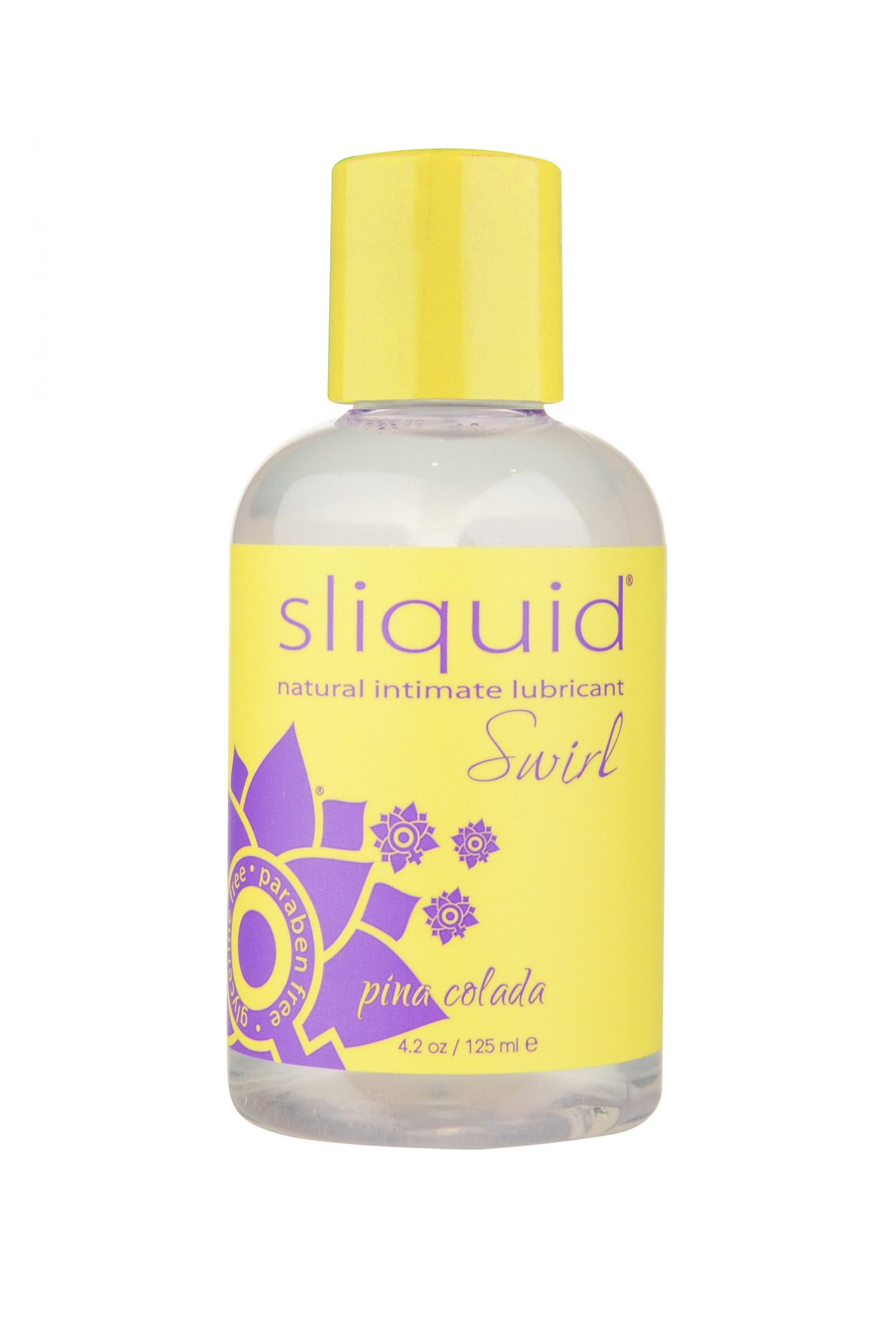 LG0GuMVTjntepYAaVz8GNmItnJZHkMXJ.jpg Naturals Swirl - Pina Colada - 4.2 Fl. Oz. (124 ml) - Image 1