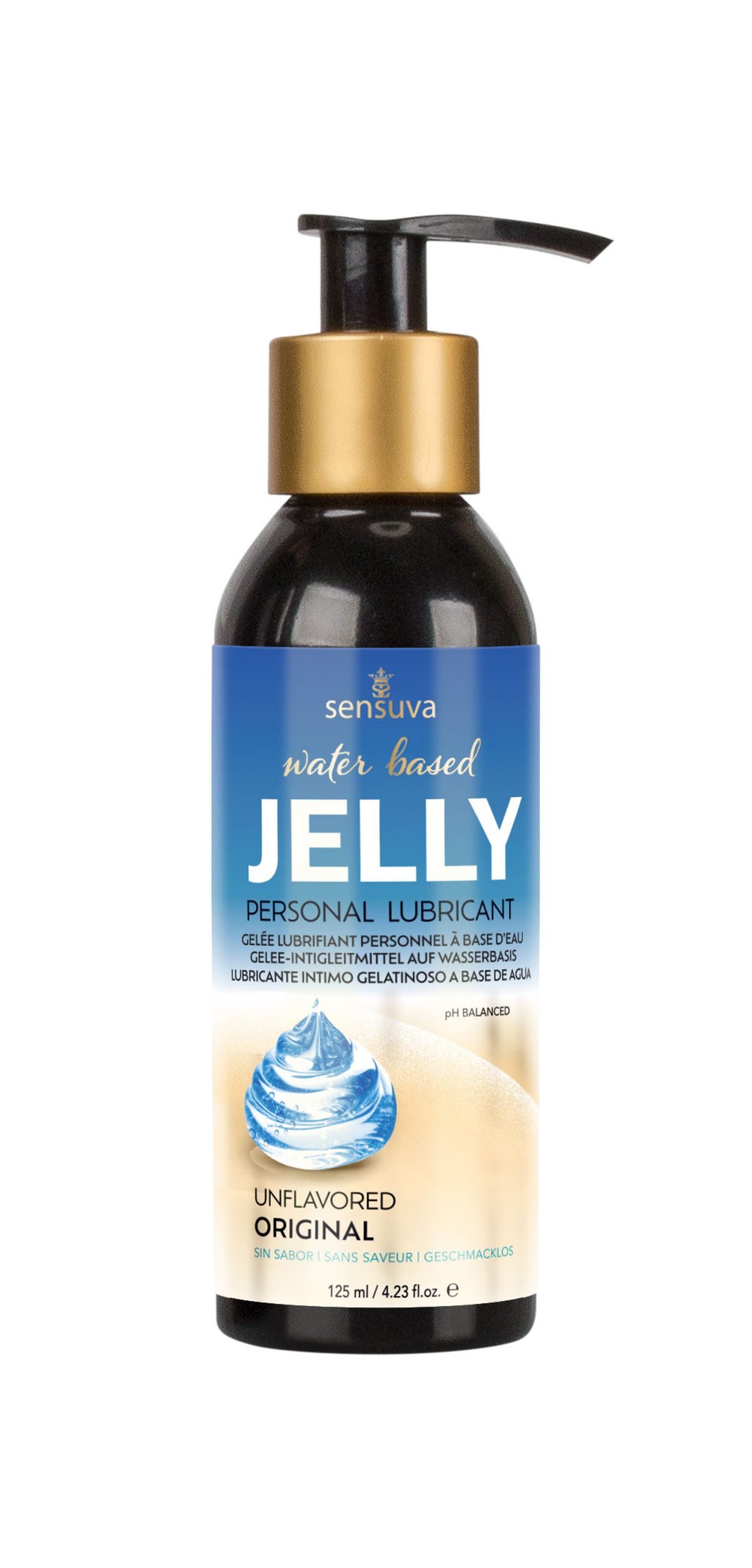 LegGj8CdkQKkRdXGqVB58Nn9UXrTqXsw.jpg Jelly Water-Based Personal Lubricant 125ml 4 fl.oz - Image 1