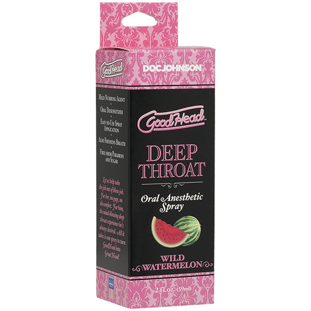 MFeNaJDXEwZUlMkU7XPtQZ3rg3S19341.jpg Goodhead - Deep Throat Spray - Wild Watermelon - Image 1