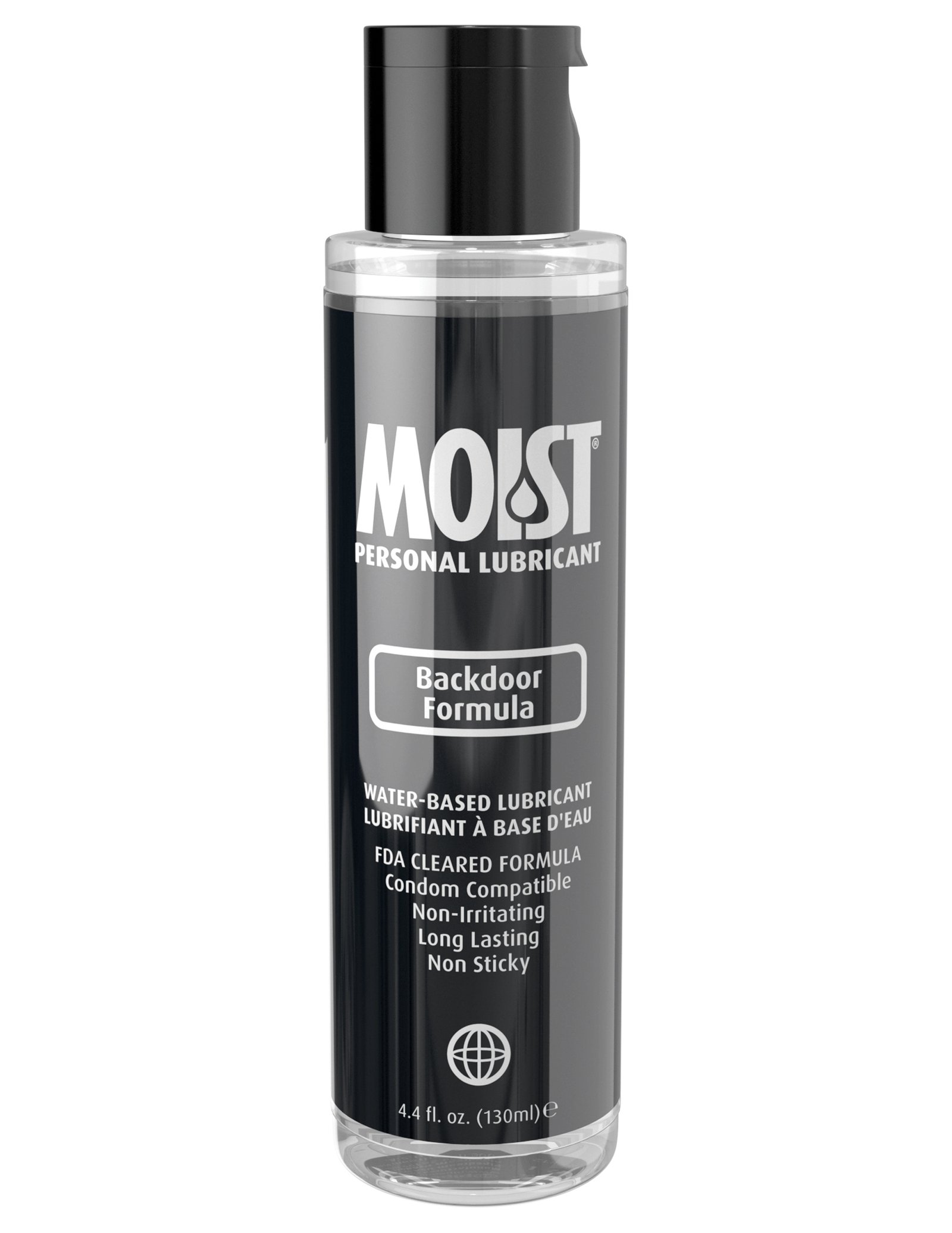MNKWemrUnPjyCRg4bRxNTEipftdX8nA4.jpg Moist Personal Lubricant - Backdoor Formula 4.4 Oz - Image 1