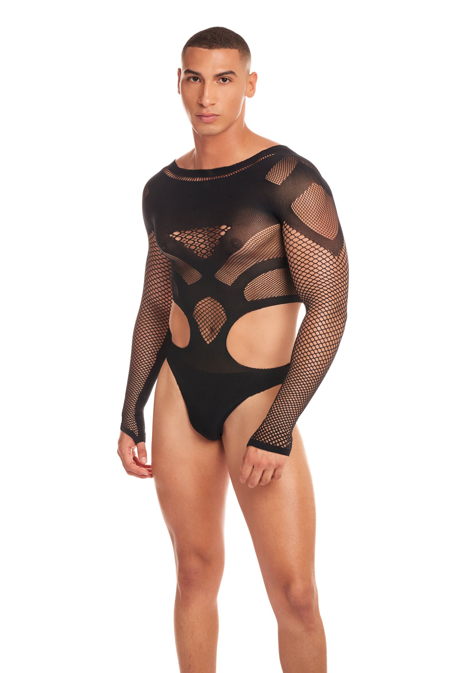 MX8v5OKoFKzoPuTC7NbRMH1IeO6jkEMT.jpg Out of Orbit Bodysuit - Small/medium - Black - Image 1