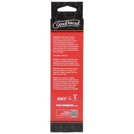 Good Head Oral Delight Gel 4 Oz - Sweet Strawberry