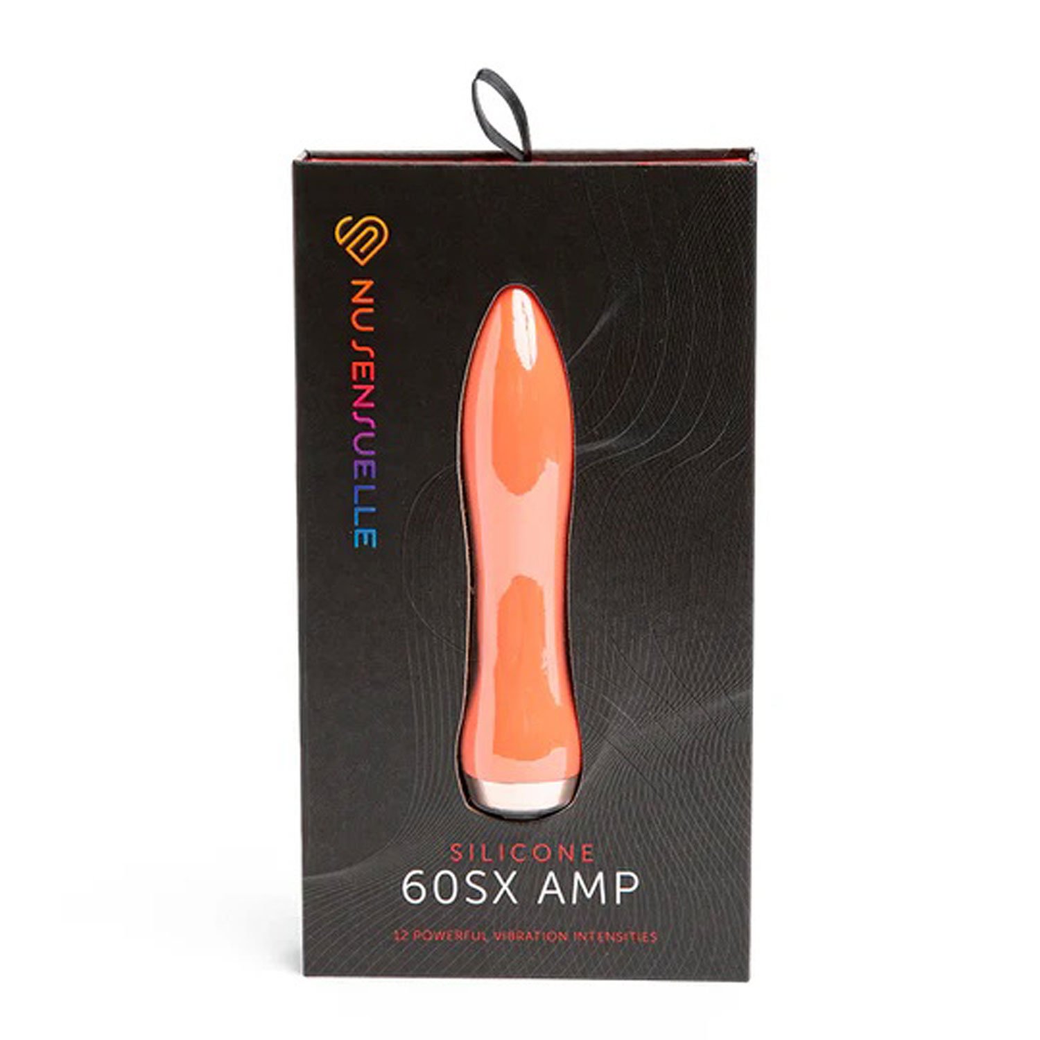 NOGhGMzg2ei8DBnW03dSNySuFNOBZnT1.jpg Nu Sensuelle Silicone 60sx Amp - Coral - Image 1