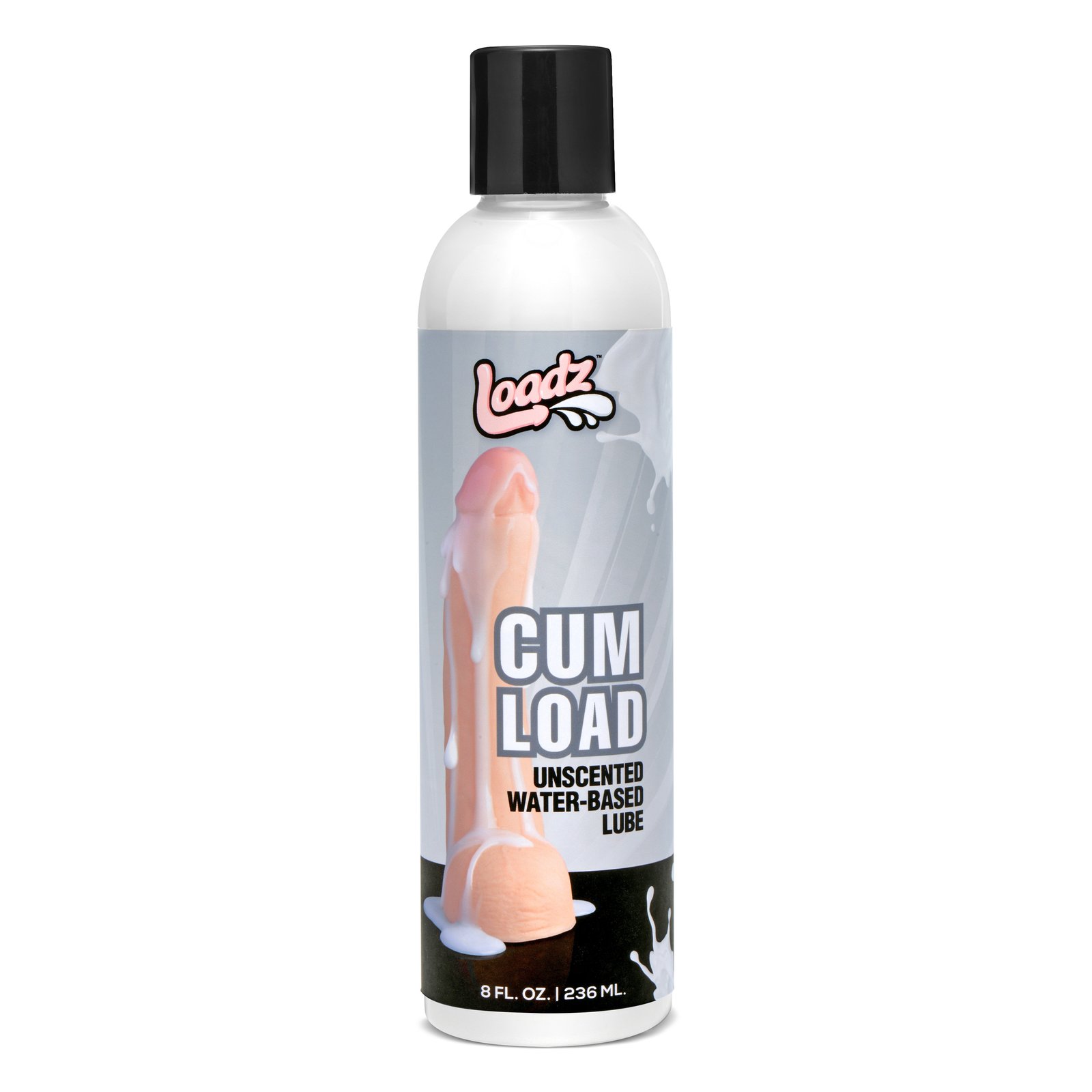 NTy9DKoc4ogP4UX0sOkVGAbbfHCI3h6f.jpg Loadz Cum Load Unscented Water-Based Lube 8 Fl. Oz - Image 1