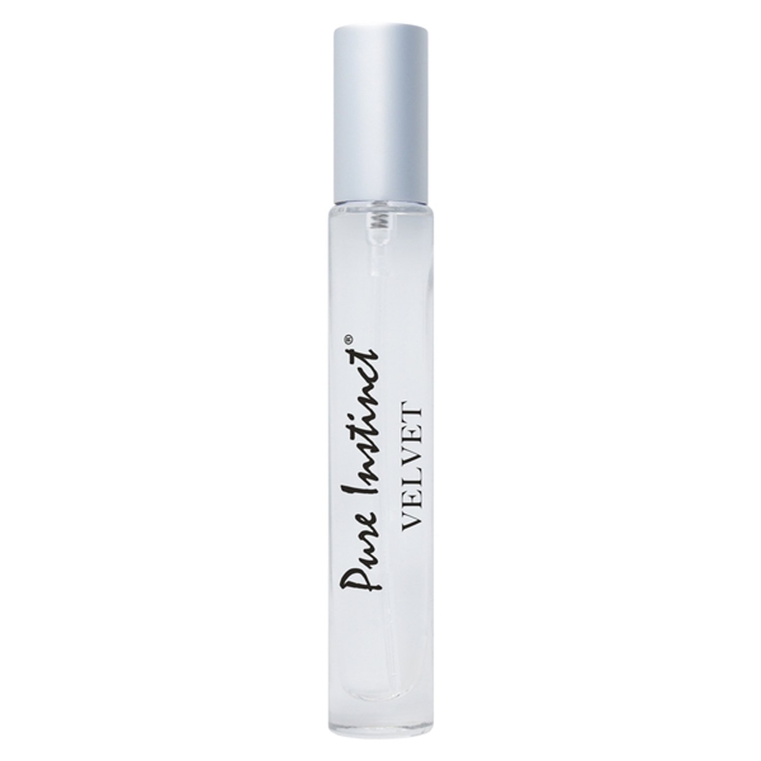 NjqXYumBkii1rW7Vm2uSPLw0yeoVc93D.jpg Pure Instinct Pheromone Perfume Spray Velvet - 9.2 ml 0.31 Floz - Image 1