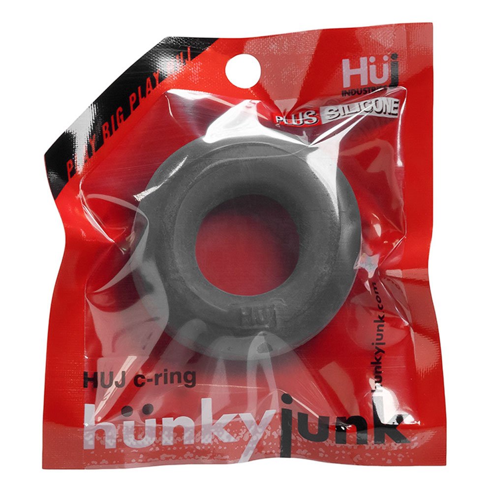 Nzhm5CDvQtMc4ZVDrbIsjpeSsIxwzSDr.jpg Hunkyjunk C-Ring - Stone - Image 1