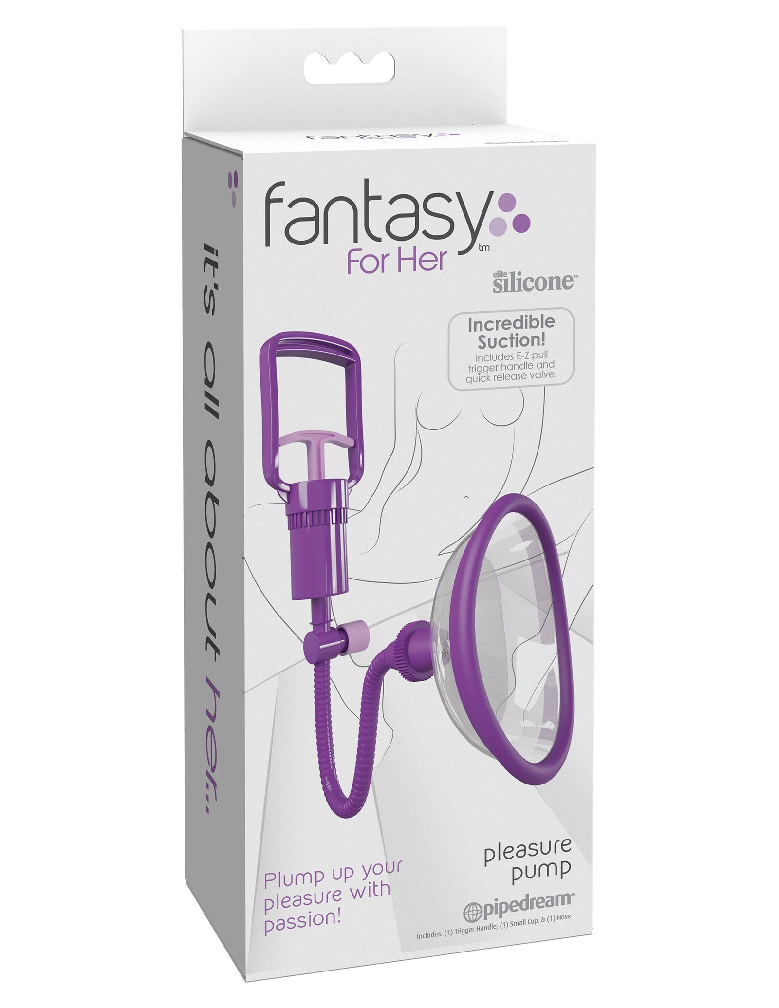 O0KYbqAPGhXPaq80xnKakn7543utyinz.jpg Fantasy for Her Manual Pleasure Pump - Purple - Image 1