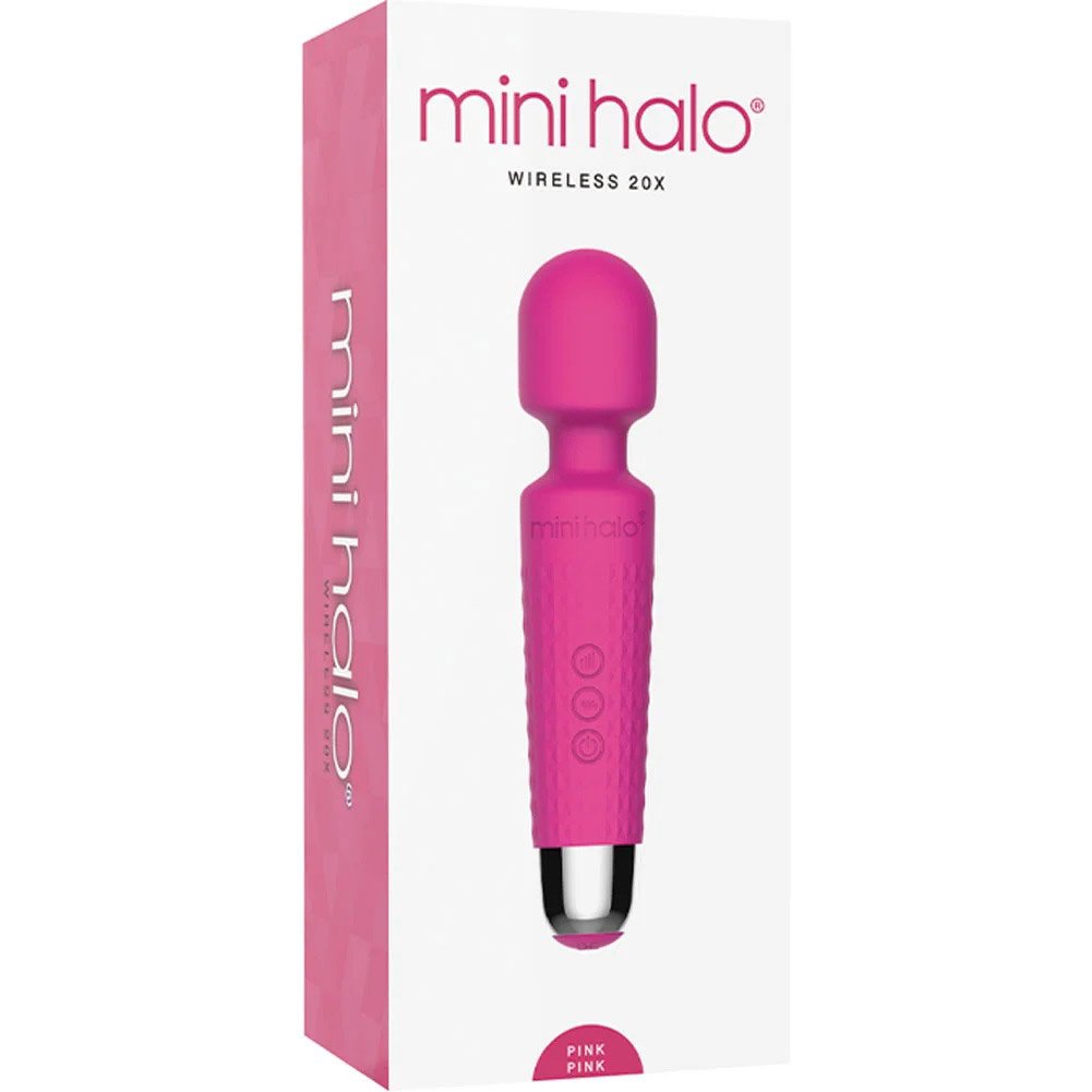 O6URmcziQRfpFuTDu9SSkHHKa5PiBBPE.jpg Mini Halo Wireless 20x - Pink Pink - Image 1