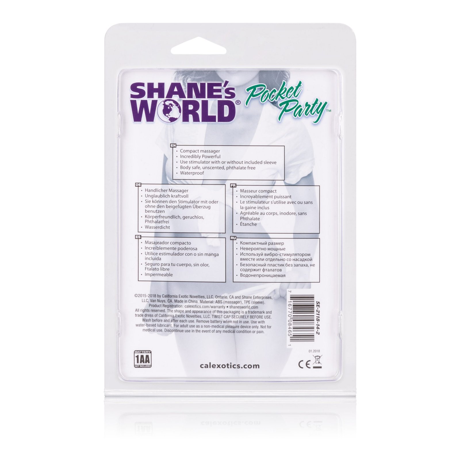 ODIASBu7YyduStmFEVlm8Xpc6JLmYh5E.jpg Shanes World Pocket Party - Purple - Image 1