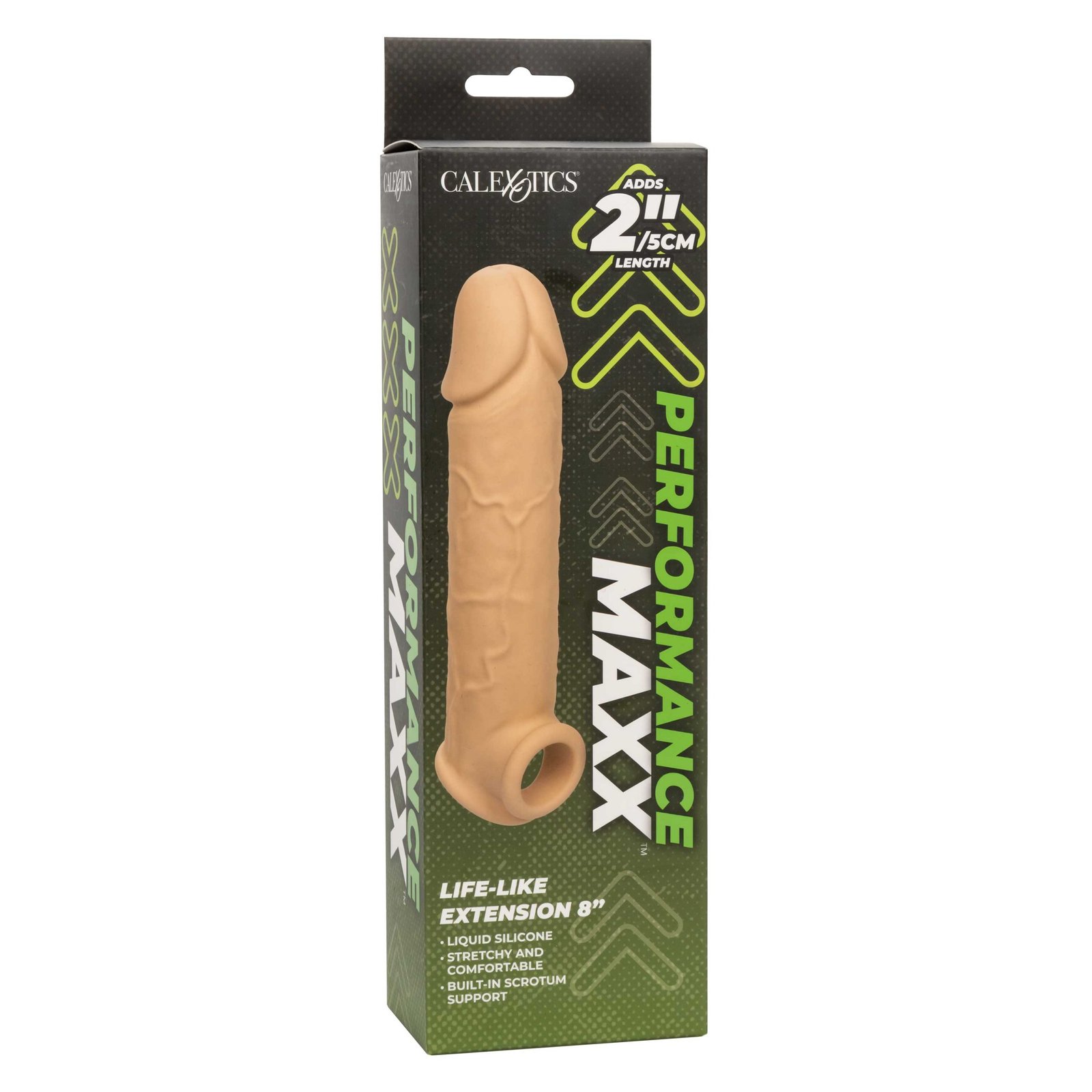 OgoyjaiqNwFzwFFPQdWwTCtzvjYZn5hr.jpg Performance Maxx Life-Like Extension 8 Inch - Ivory - Image 1