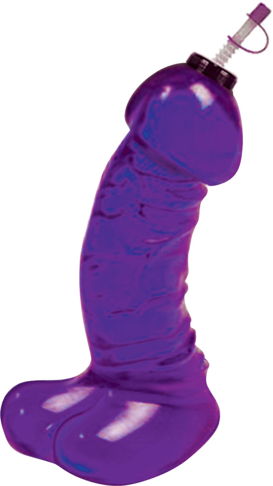 OkLTWIO4KMG2feaHu1Ak22d3mxmIjTFJ.jpg Dicky Chug Sports Bottle - Purple - Image 1