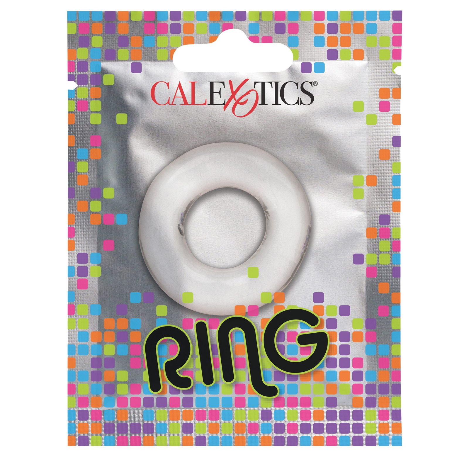 PELD1EllIjCKCkhM1xKLlWaIfrzATQaw.jpg Foil Pack Ring - Clear - Image 1