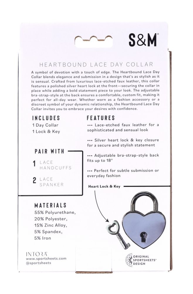 PNVNCh24.jpg Heartbound Lace Day Collar - Image 1