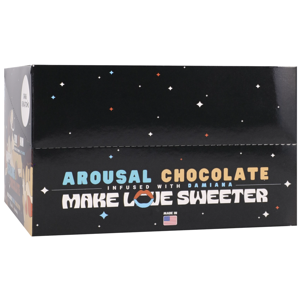 POAbLiwT.png Happy Chocha (His) Chocolate - 12 Pack Display - Image 1