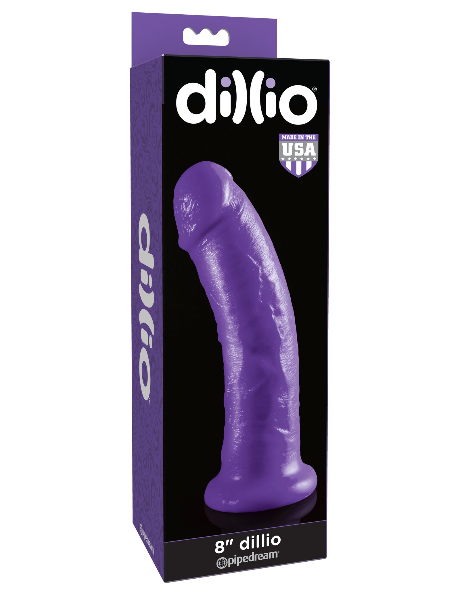 PR7JPT3S1MH5rzWi8ED7dJ8RxctNsol1.jpg Dillio Purple - 8 Inch Dillio - Image 1