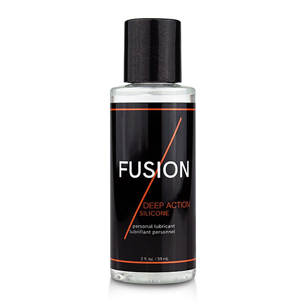 PmxbitYxyYj5Djza5PzNNhDaYt6wBDKu.jpg Fusion Deep Action Silicone Lubricant - 2 Oz. - Image 1