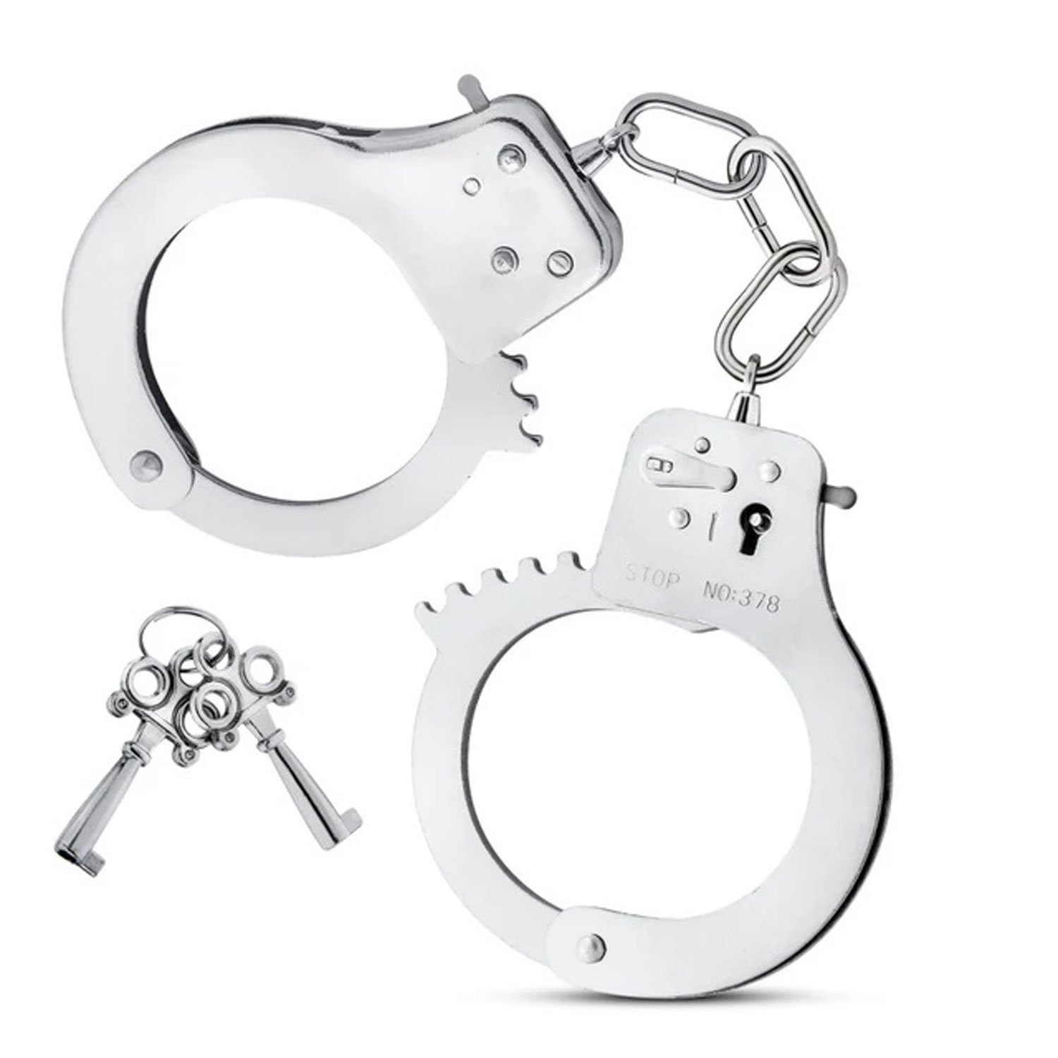 PquGWpTvaMsvdez733YvGGDsId1loMyn.jpg Temptasia Beginner Cuffs Silver - Image 1