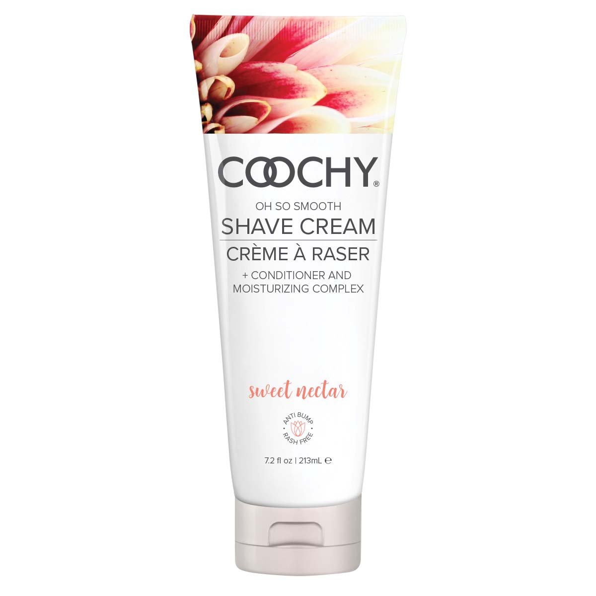 QZC9jDzpjdAG4XlQy1b1auad9oODDU8v.jpg Coochy Shave Cream - Sweet Nectar - 7.2 Oz - Image 1