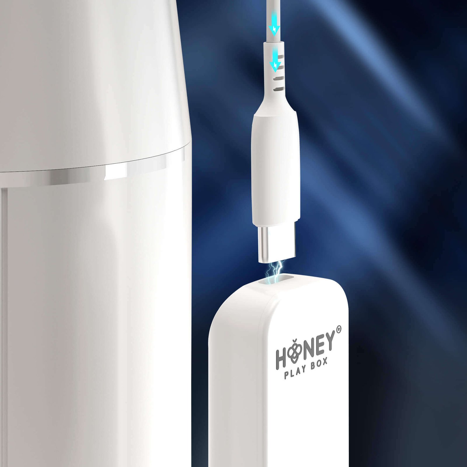 R8iuvXmntHj5edXWdPvTaKai1yiysKDk.jpg Blanche - Automatic Male Masturbator - White - Image 1