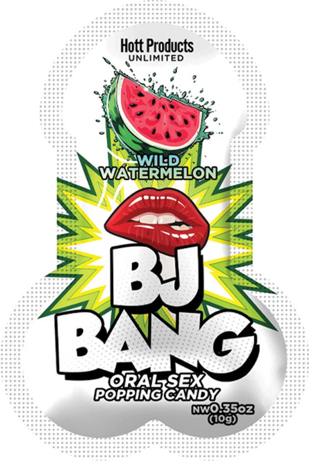 RLG5aVujWJTcaPiKrBx0Mcw65TRZhByi.jpg Bj Bang - Oral Sex Popping Candy - Watermelon 10gm - Image 1